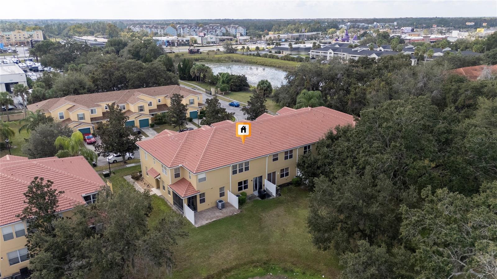 COMPASS BAY UNIT 1 - Residential