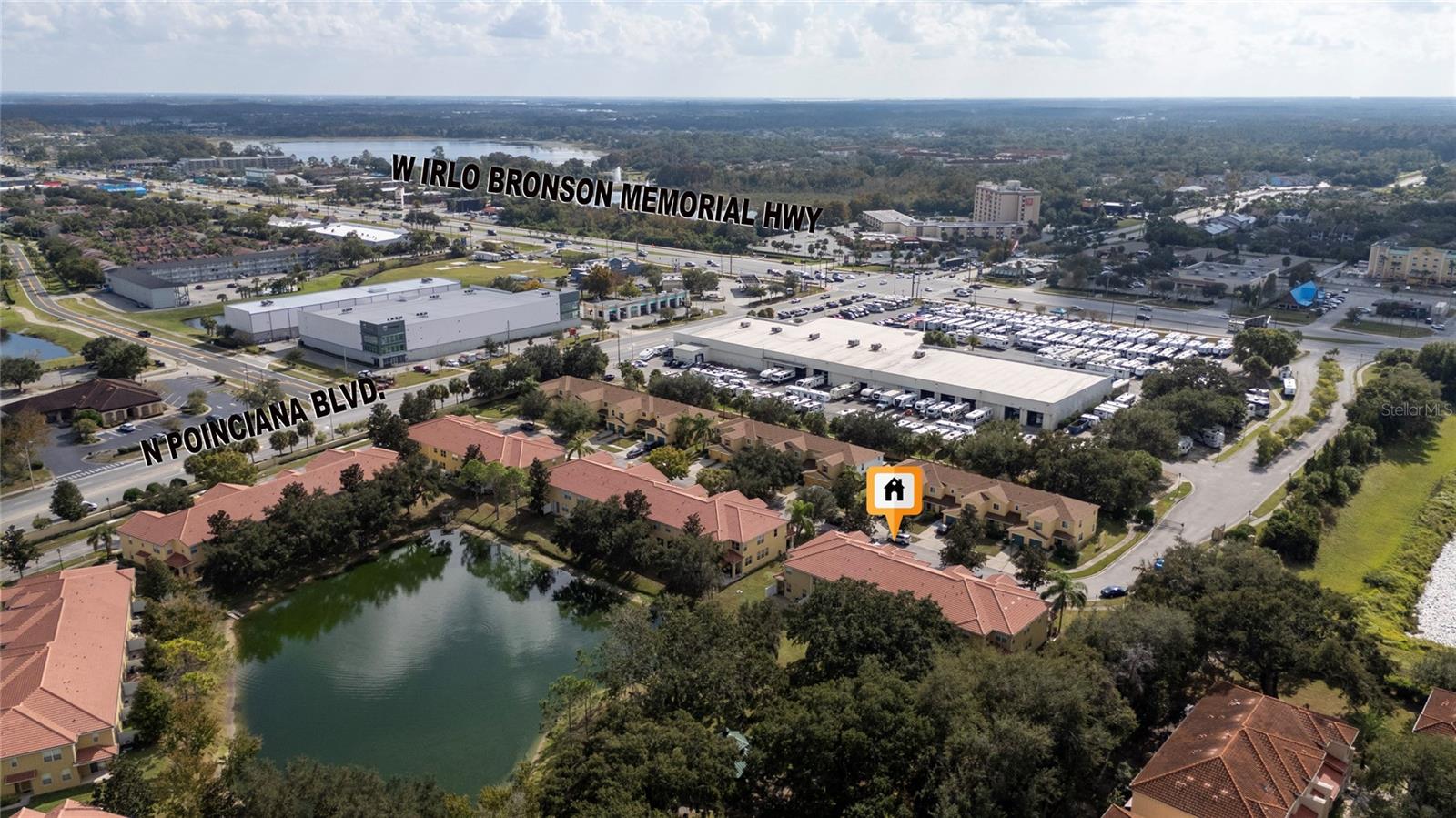 COMPASS BAY UNIT 1 - Residential