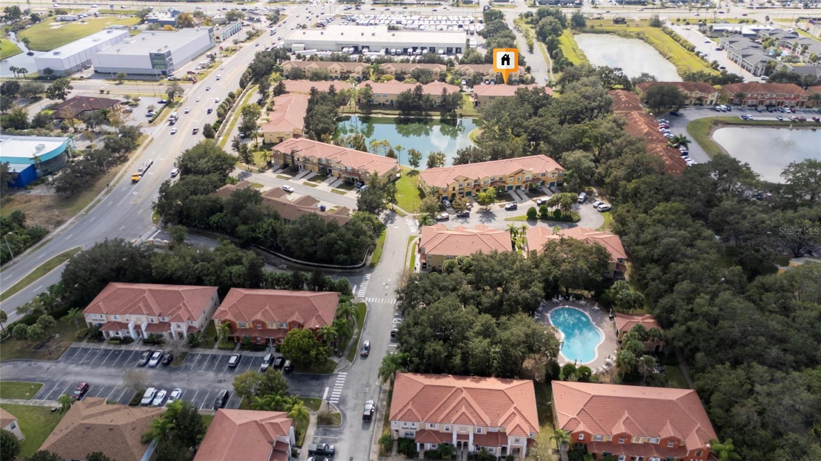 COMPASS BAY UNIT 1 - Residential