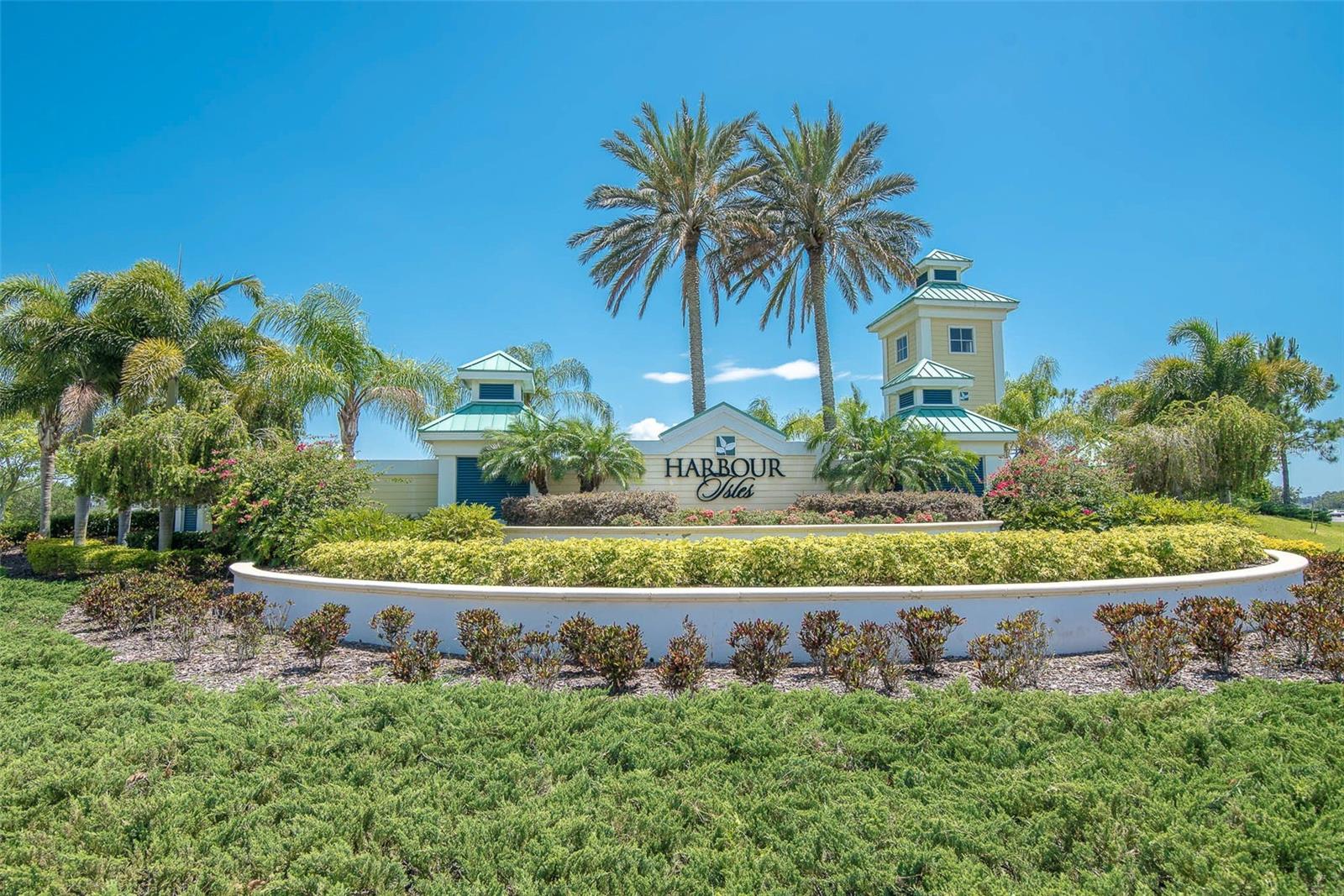 HARBOUR ISLES PH 1 - Residential