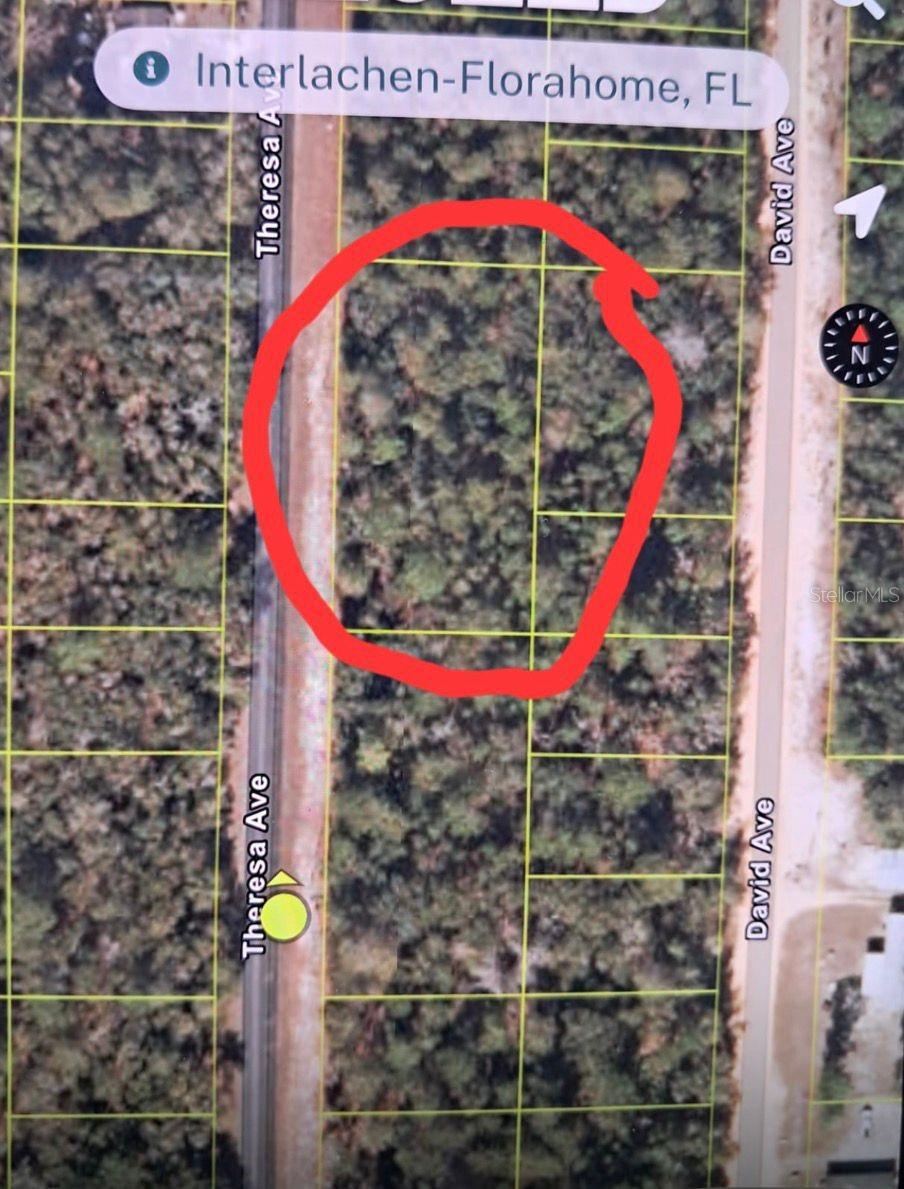 INTERLACHEN LAKES ESTATES - Land