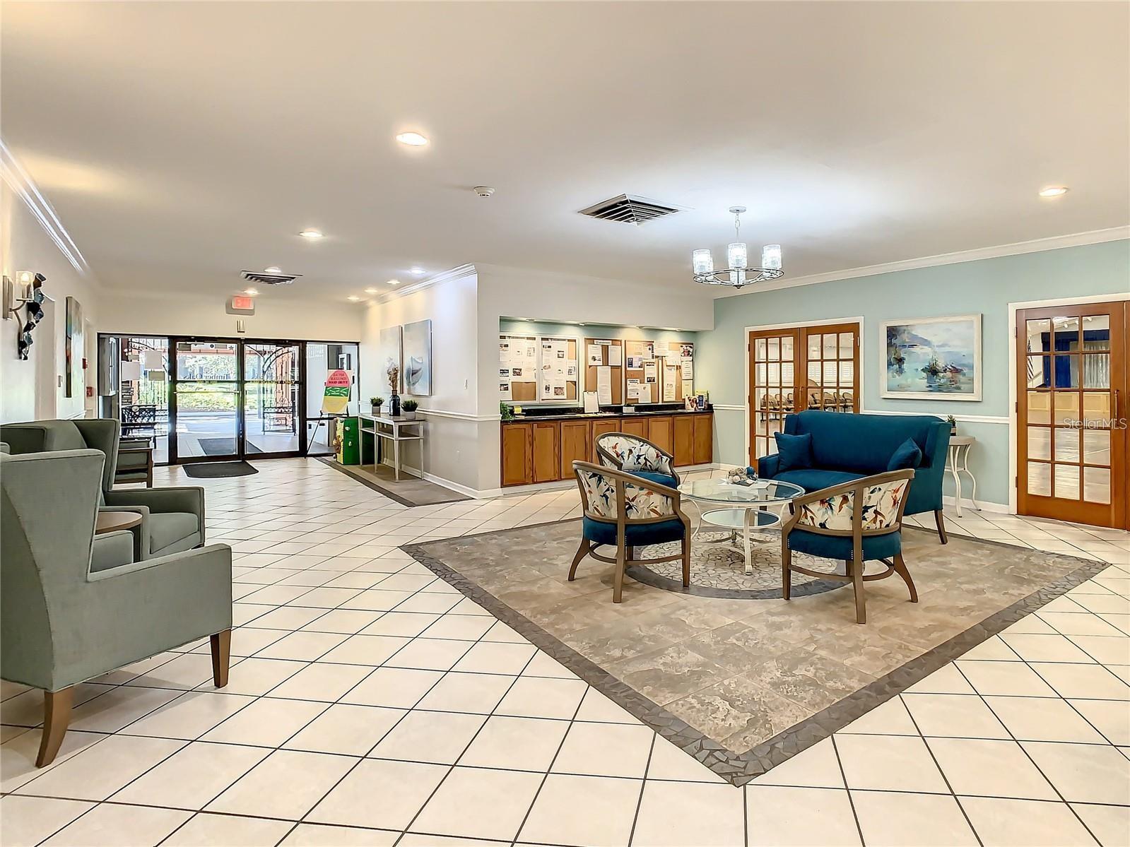 SAN CLEMENTE VILLAGE - Residential