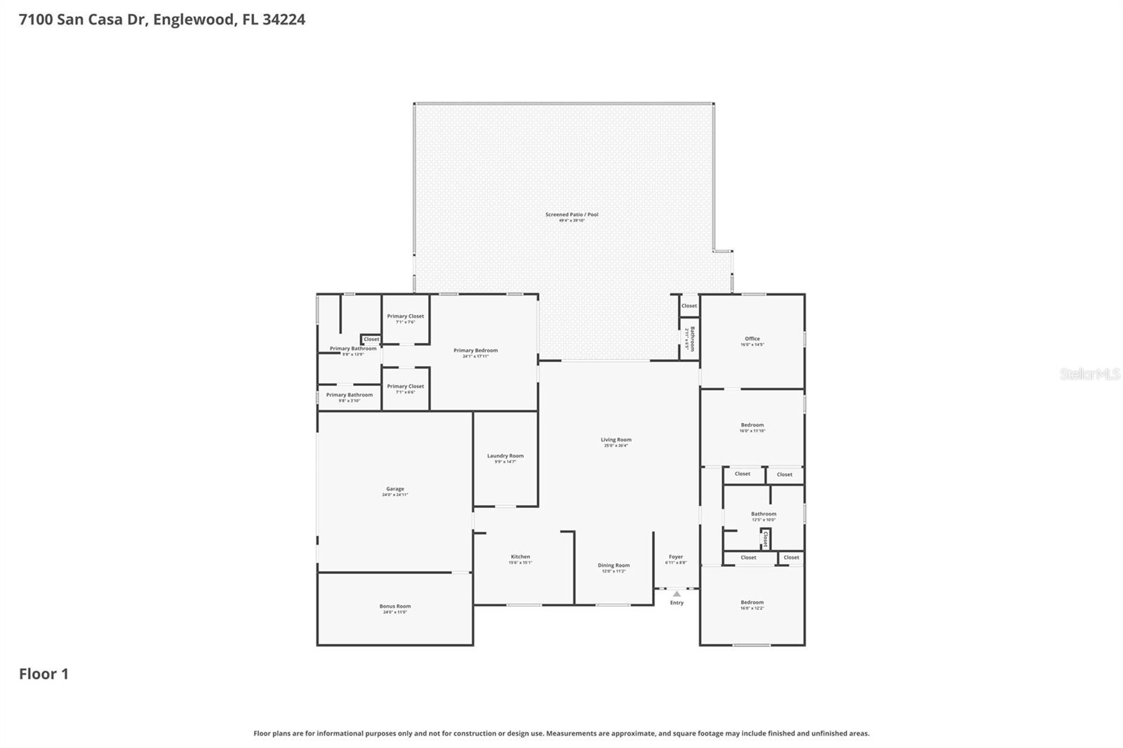 CASA DE MEADOWS - Residential