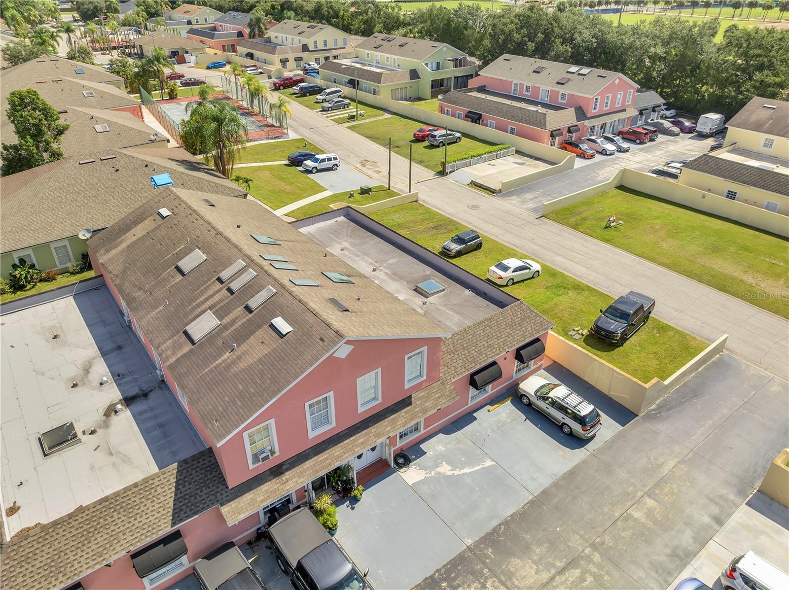 ERIC ESTATES - Residential Lease