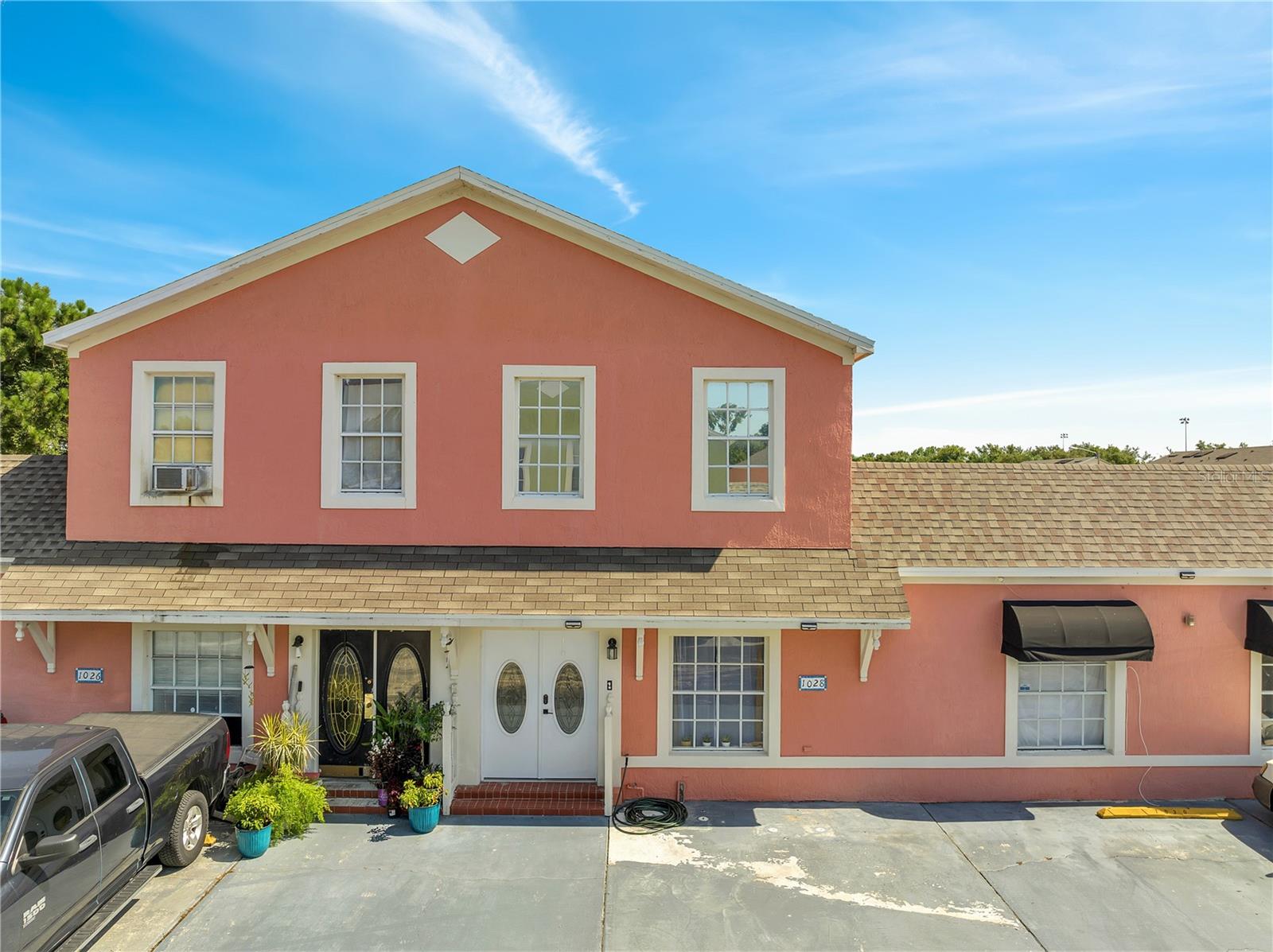 ERIC ESTATES - Residential Lease