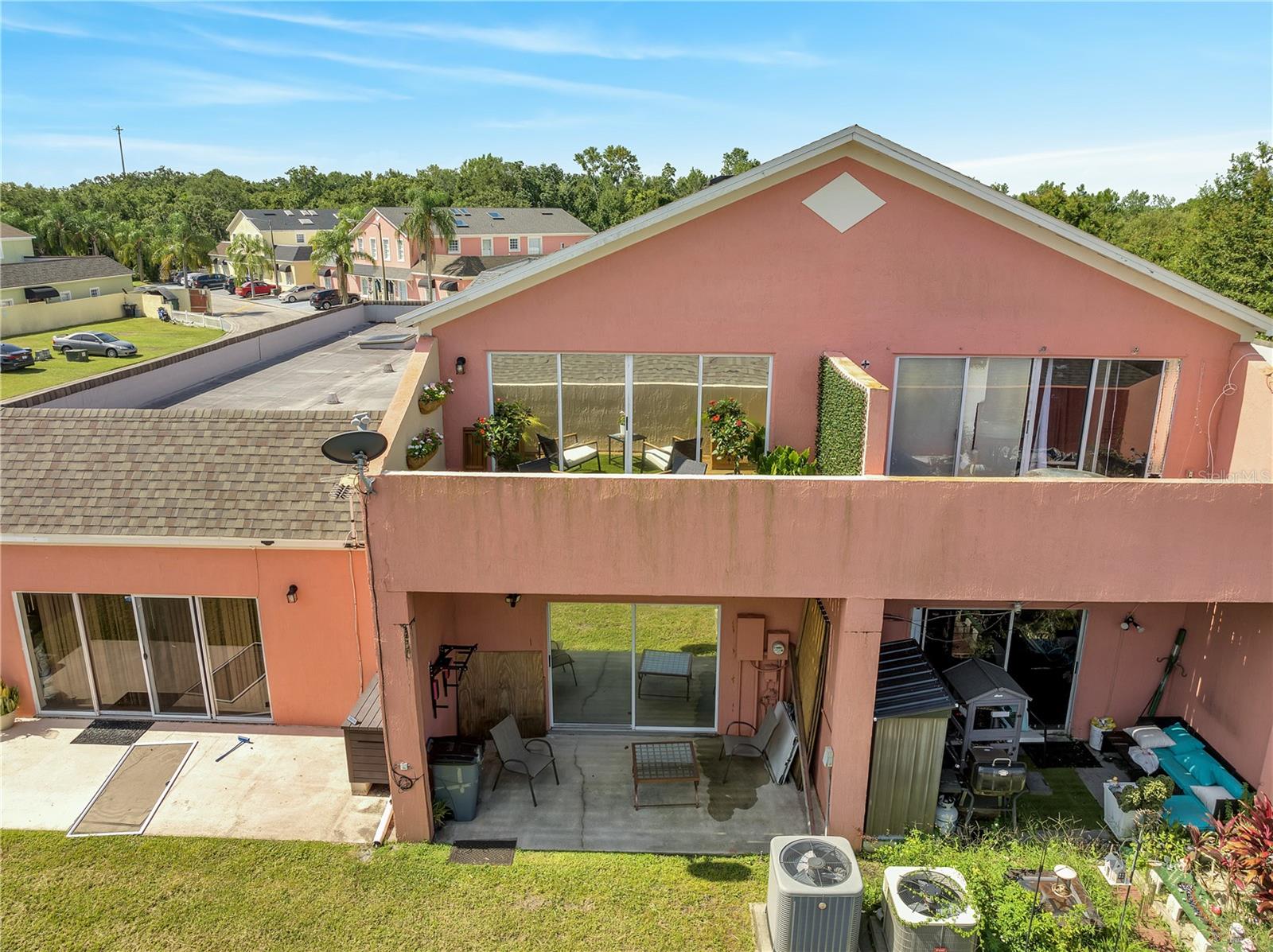 ERIC ESTATES - Residential Lease