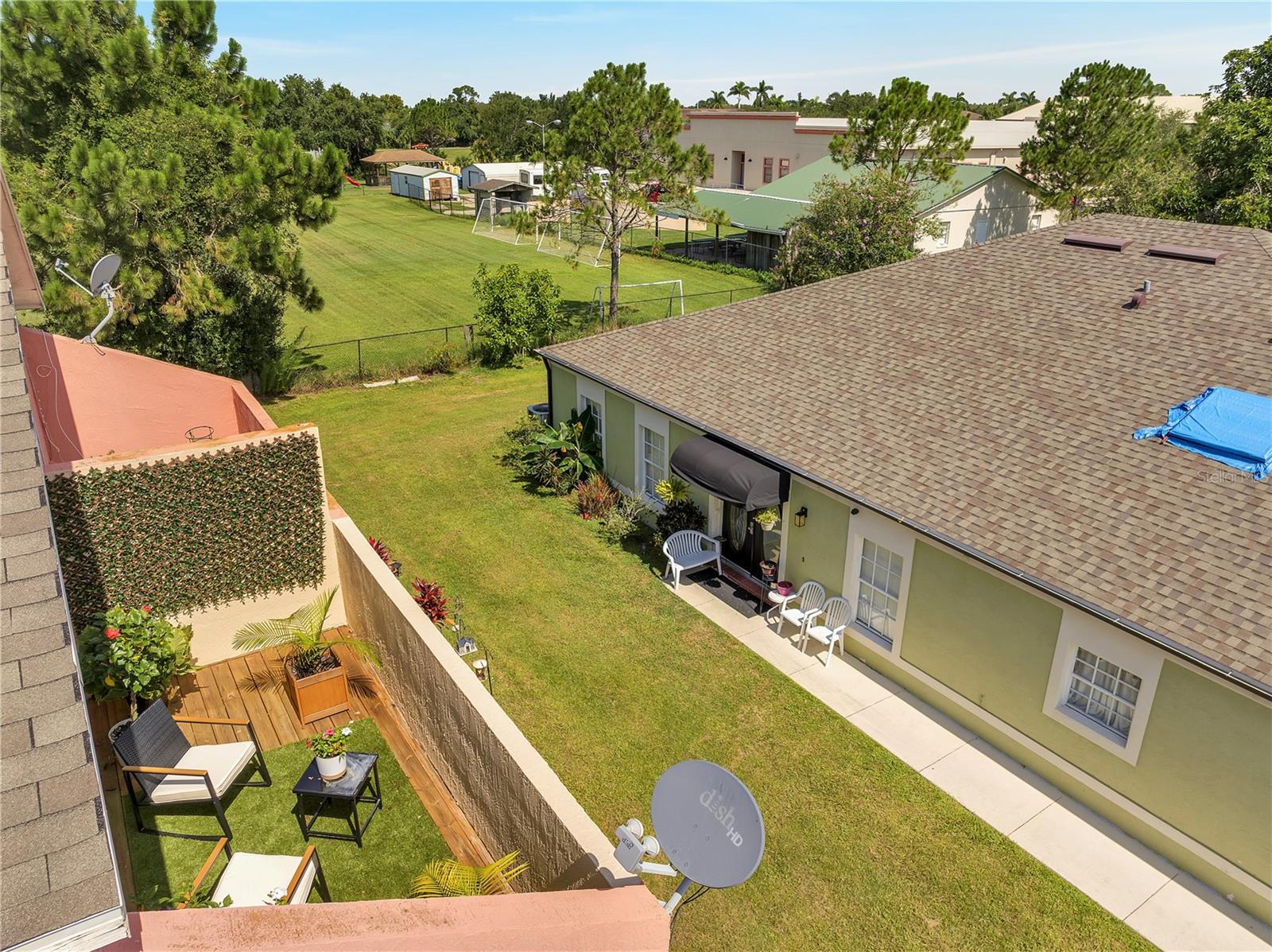 ERIC ESTATES - Residential Lease