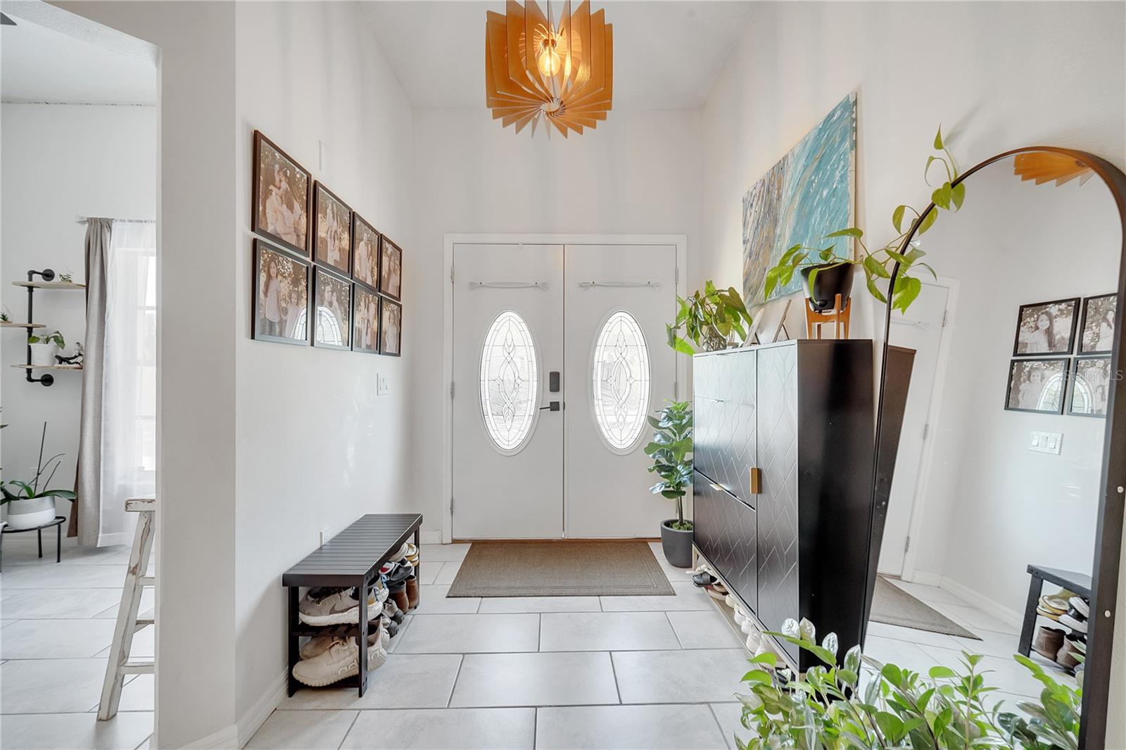 ERIC ESTATES - Residential Lease