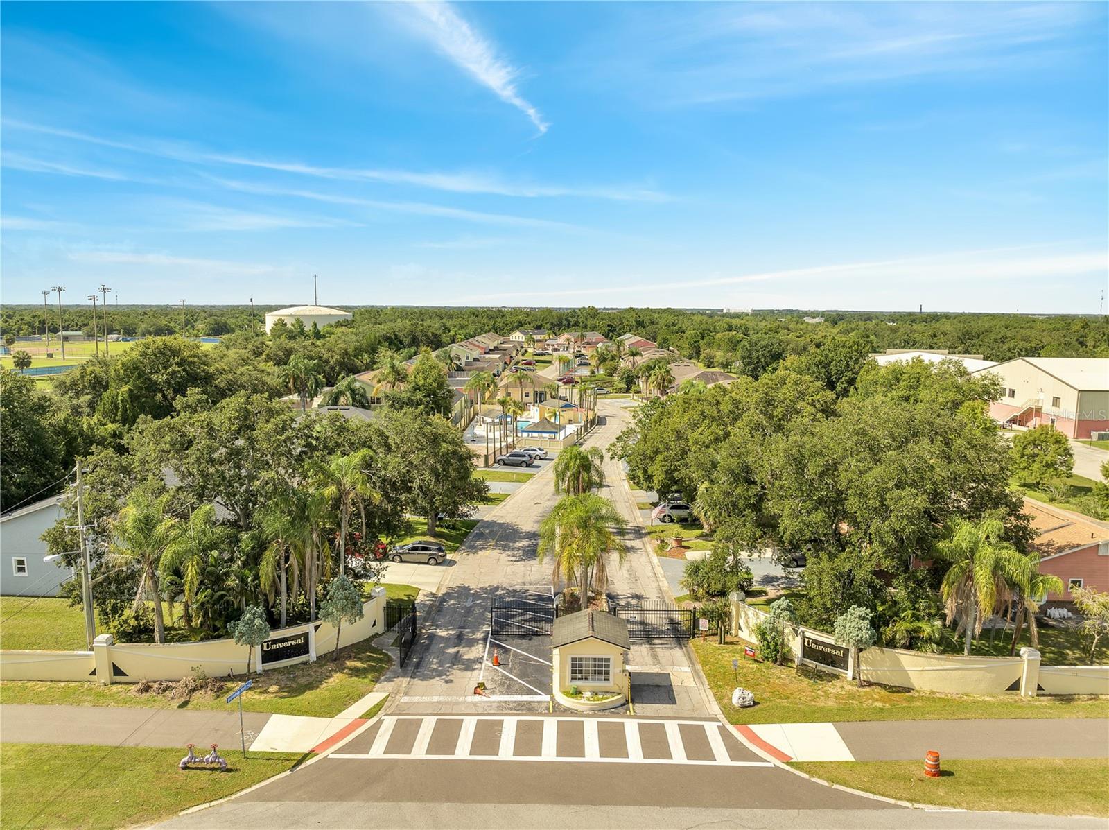 ERIC ESTATES - Residential Lease