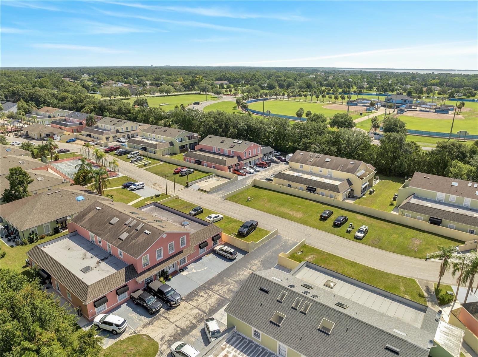 ERIC ESTATES - Residential Lease