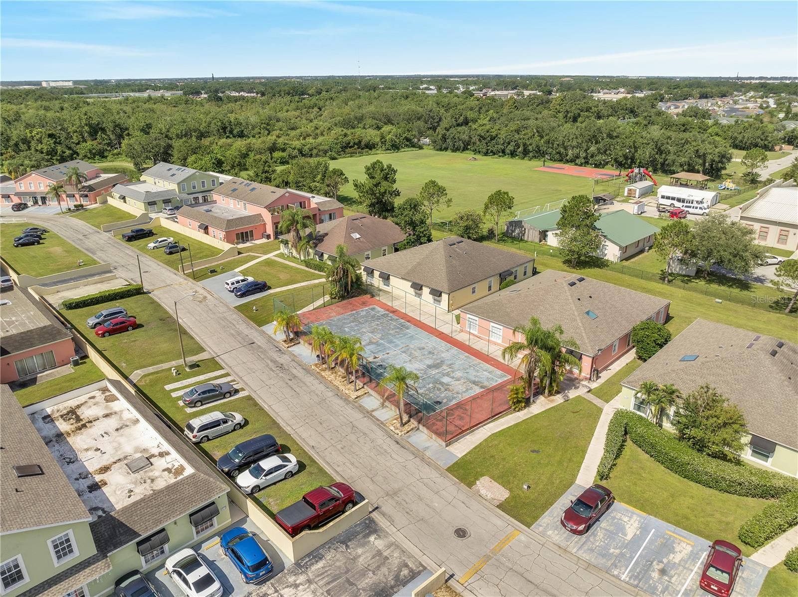 ERIC ESTATES - Residential Lease