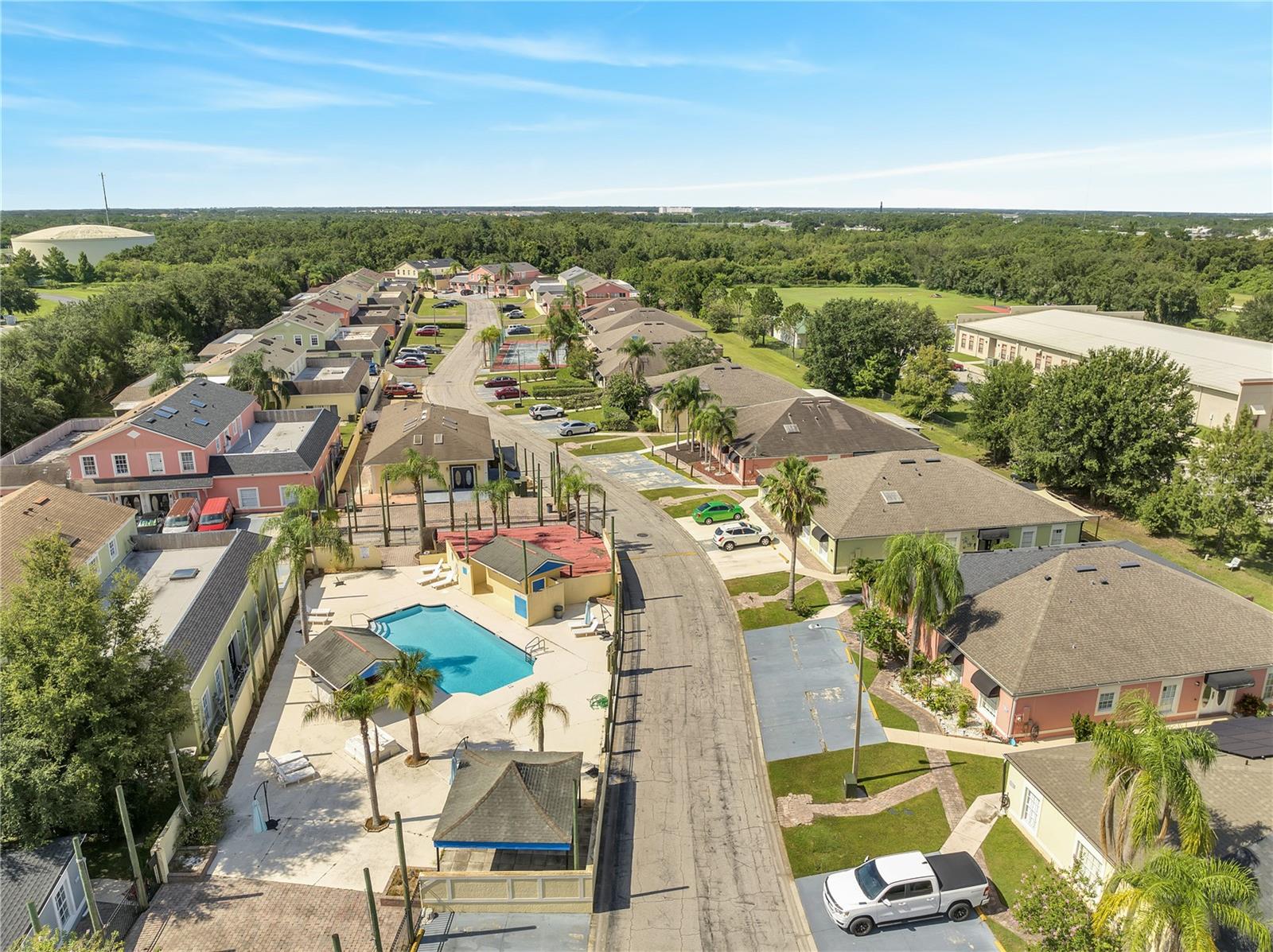 ERIC ESTATES - Residential Lease