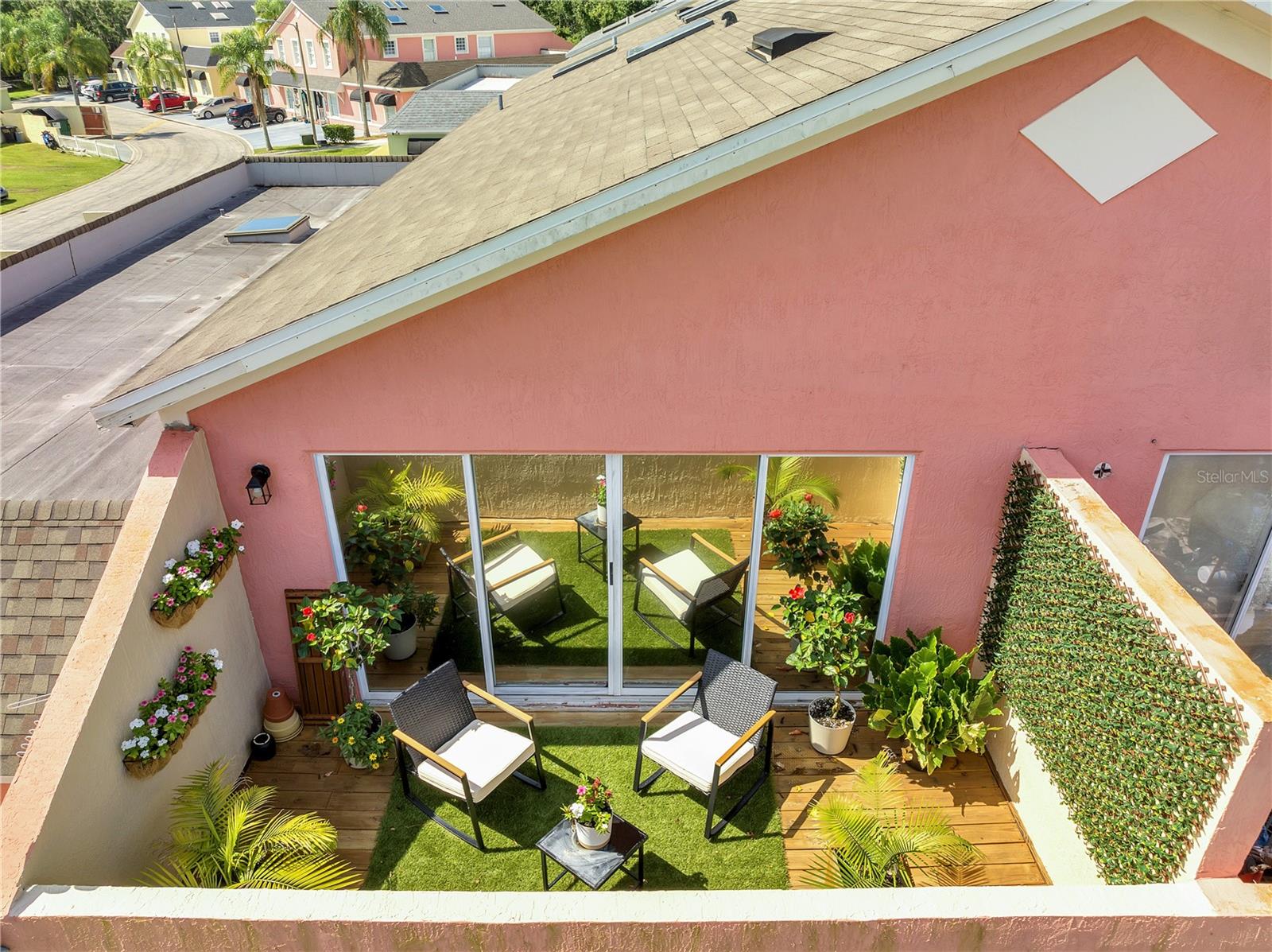 ERIC ESTATES - Residential Lease