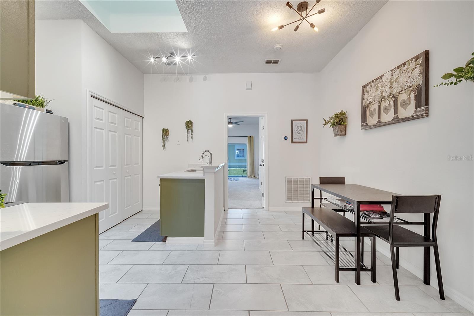 ERIC ESTATES - Residential Lease