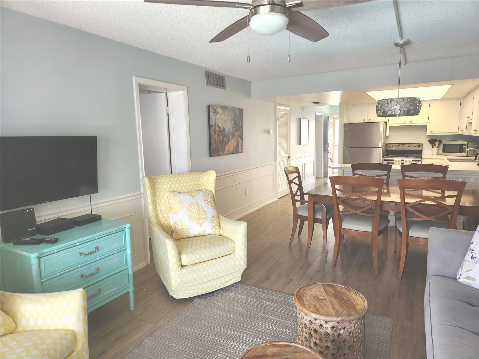 SAND PEBBLES - Residential