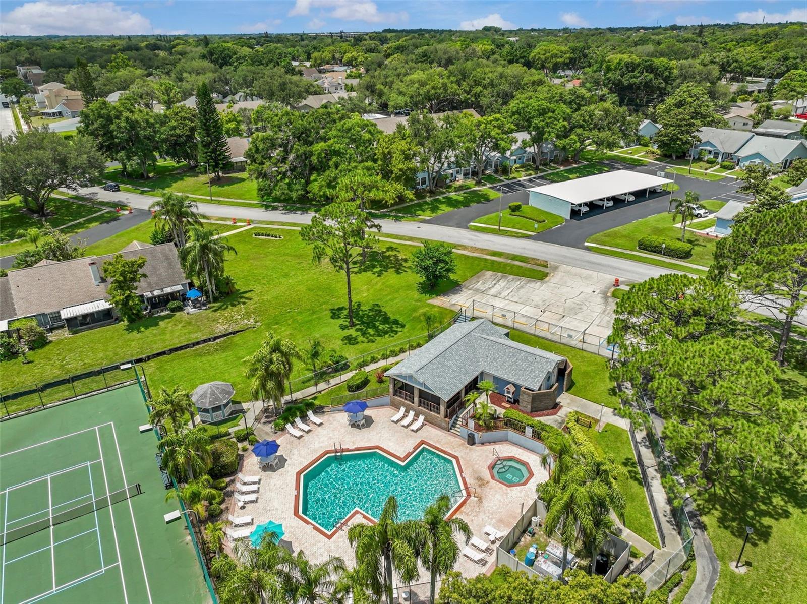 HAMLET AT BENTLEY PARK PH II - Residential