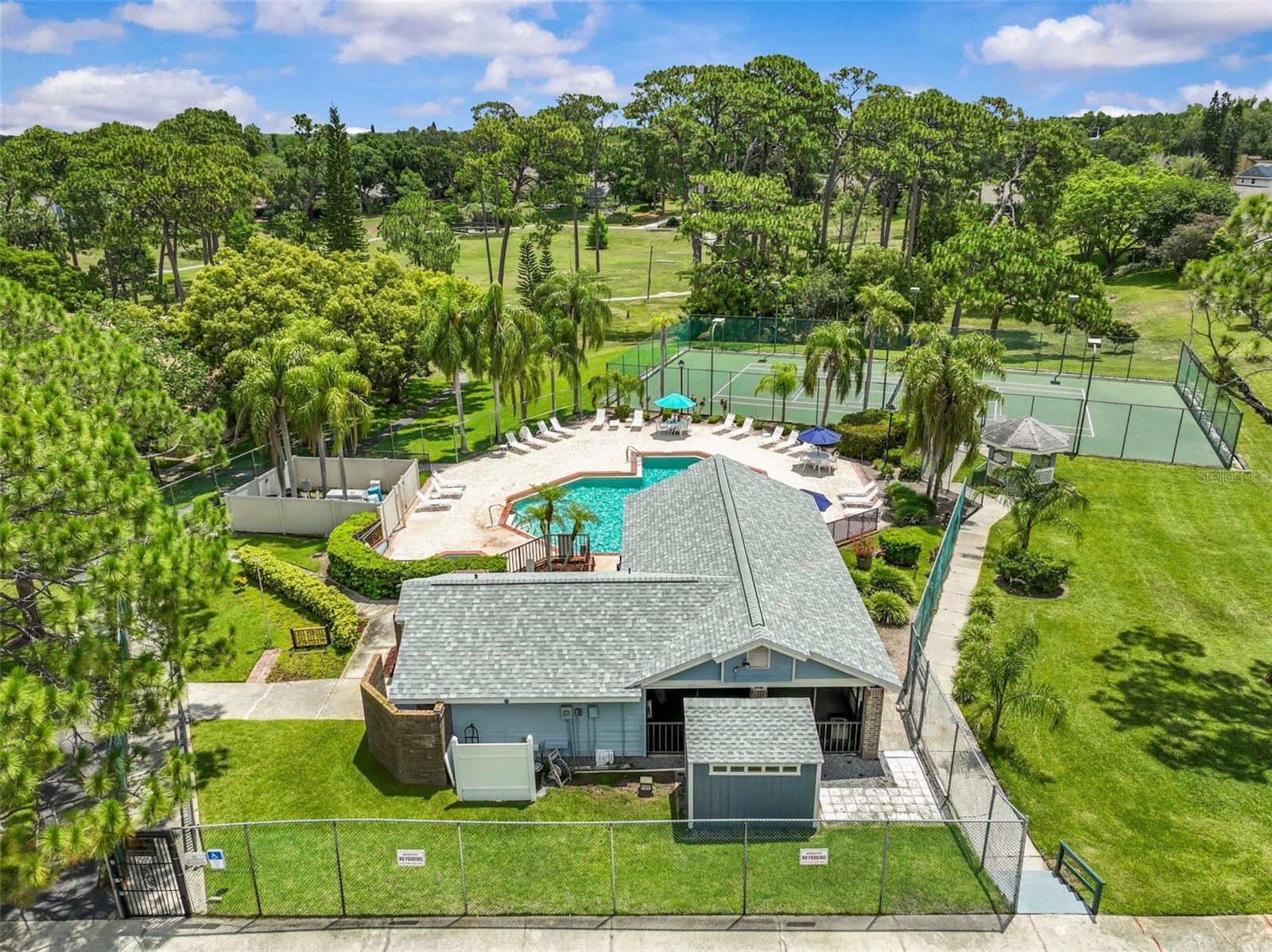 HAMLET AT BENTLEY PARK PH II - Residential
