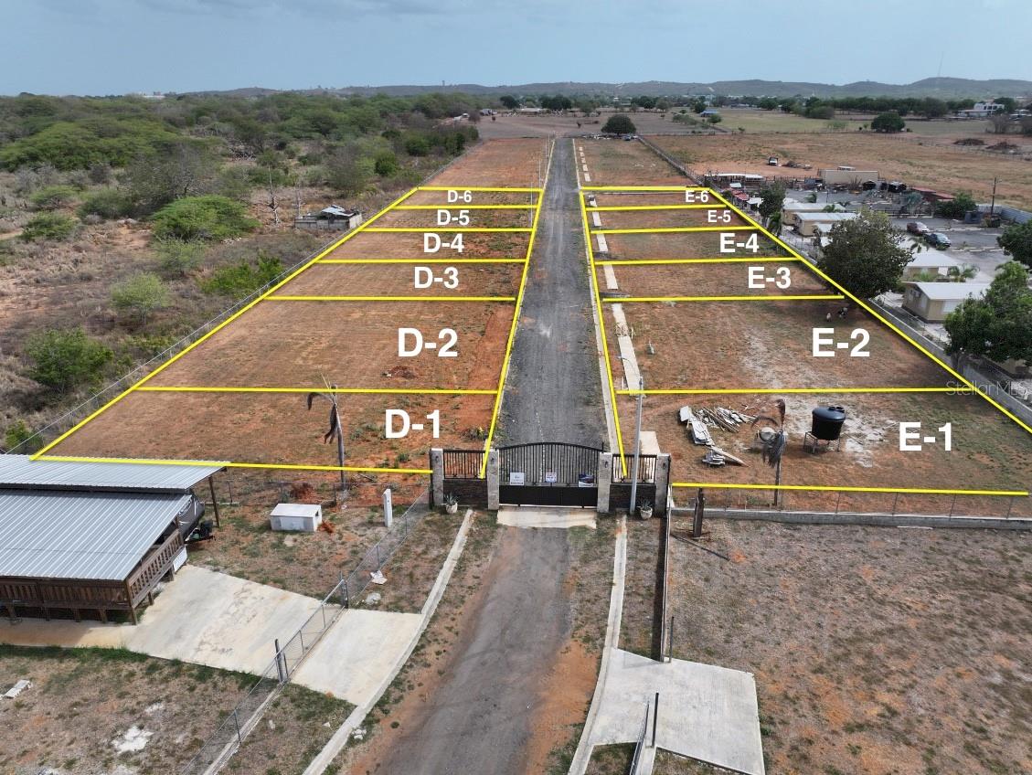 Paseo Los Morillos, a unique opportunity to own a homesite in one of Cabo Rojo's most peaceful and naturally beautiful settings. Offering 27 residential lots, with most homesites featuring approximately 600 square meters, prices begin at $100,000.
Designed for buyers seeking privacy, tranquility, and a connection with nature, Paseo Los Morillos offers the freedom to design and build your own primary residence, vacation home, or personal retreat, subject to obtaining the required governmental permits and approvals.
Unlike many residential developments, this community is intended to preserve an eco-friendly lifestyle while embracing modern sustainable living. Electrical service from LUMA Energy is not planned for the development, providing owners with an excellent opportunity to incorporate independent renewable energy solutions such as solar or wind power based on their own preferences and project design.
The development is planned to provide controlled access and potable water connectivity, creating a private community focused on peace, security, and quality of life. Rather than imposing extensive architectural restrictions, the community will operate under reasonable rules of good neighborly conduct designed to preserve harmony, respect, cleanliness, and the enjoyment of all property owners.
Conveniently located near the world-famous Cabo Rojo Lighthouse, Playa Sucia, Combate Beach, Boquerón, nature reserves, restaurants, hiking trails, kayaking, cycling, boating, fishing, and countless outdoor recreational opportunities, Paseo Los Morillos offers the perfect balance between privacy and coastal living.
Each purchaser shall be responsible for conducting their own due diligence and obtaining all applicable permits, approvals, utility connections, and construction authorizations from the Municipality of Cabo Rojo and all applicable governmental agencies. Buyers are encouraged to retain licensed engineers, architects, surveyors, and other qualified professionals throughout the planning and construction process.
Build your dream... preserve the natural beauty... and become part of a community designed for peaceful living in beautiful Cabo Rojo, Puerto Rico.