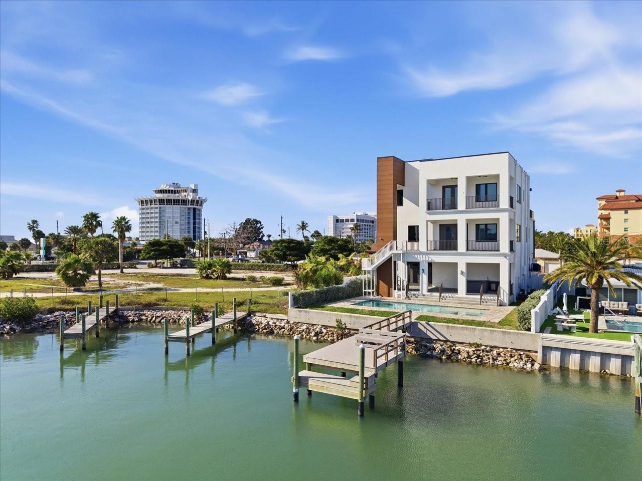 PUNTA VISTA BENNETT BEACH - Residential