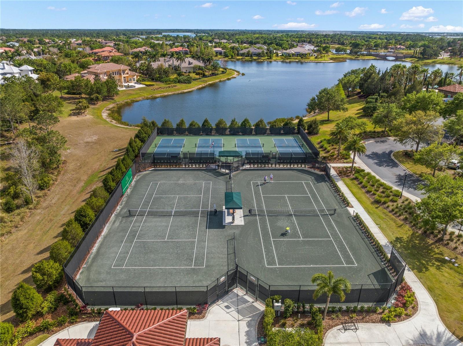 LAKE CLUB PH I - Residential