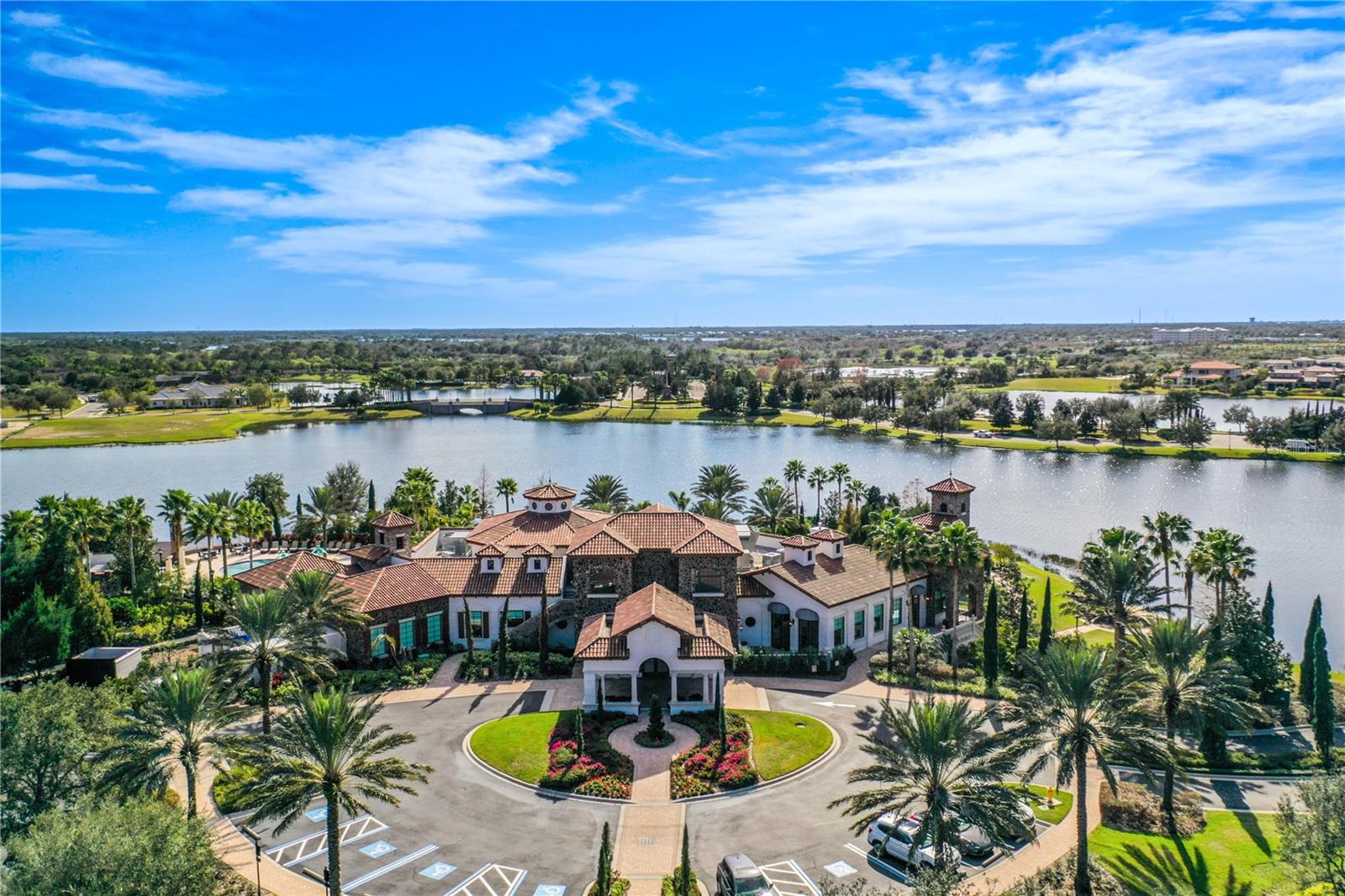LAKE CLUB PH I - Residential