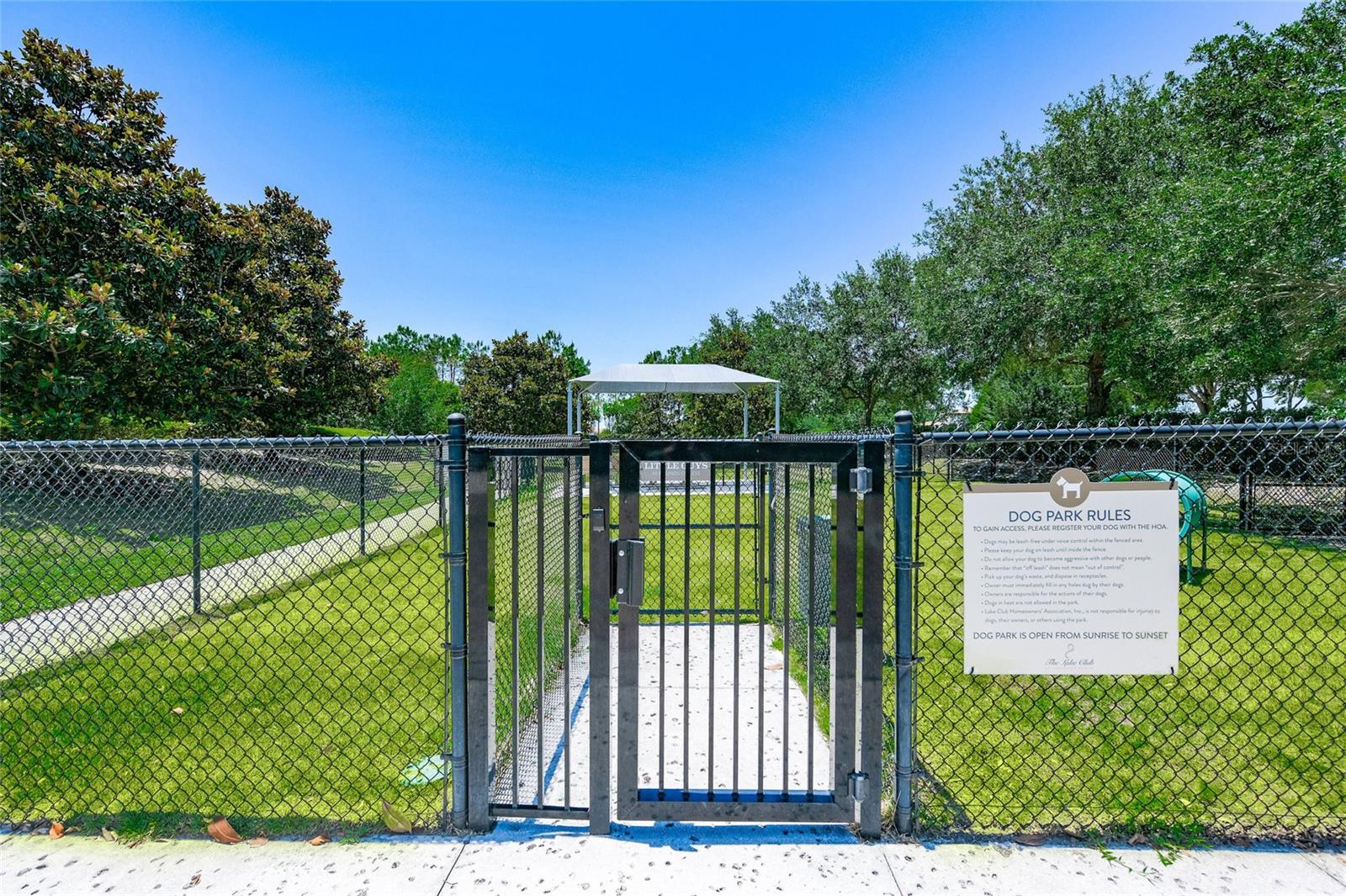 LAKE CLUB PH I - Residential