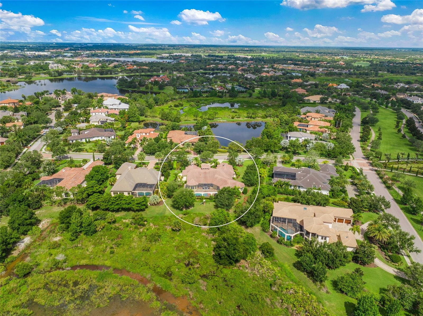 LAKE CLUB PH I - Residential