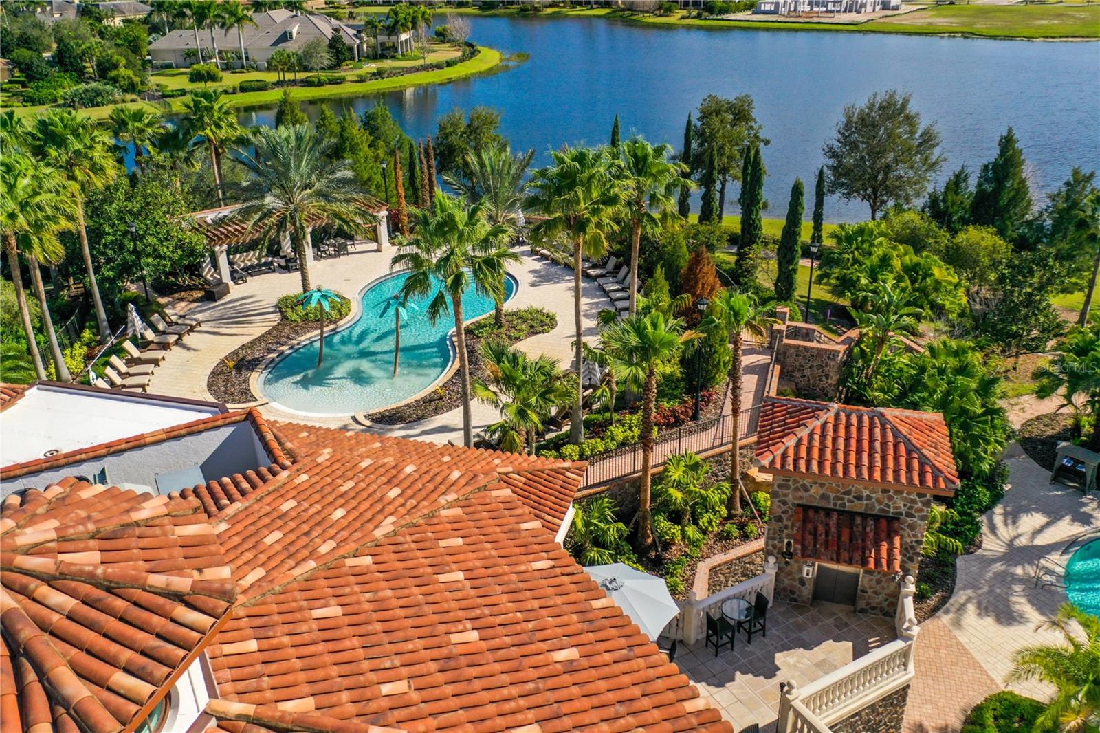 LAKE CLUB PH I - Residential