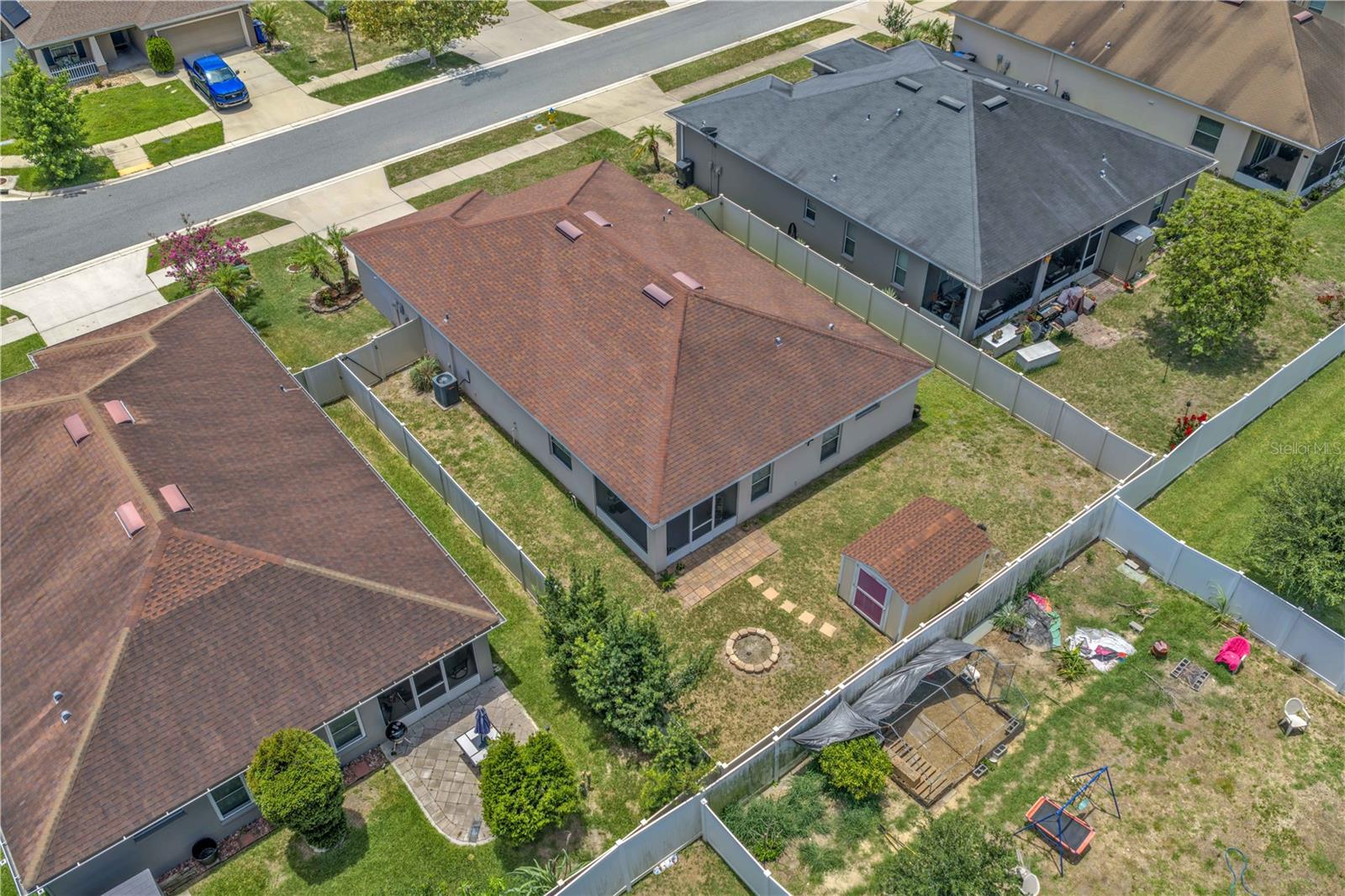 VINEYARD RESERVE - Residential