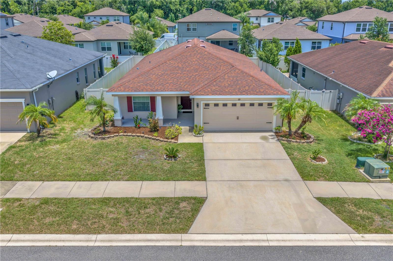 VINEYARD RESERVE - Residential