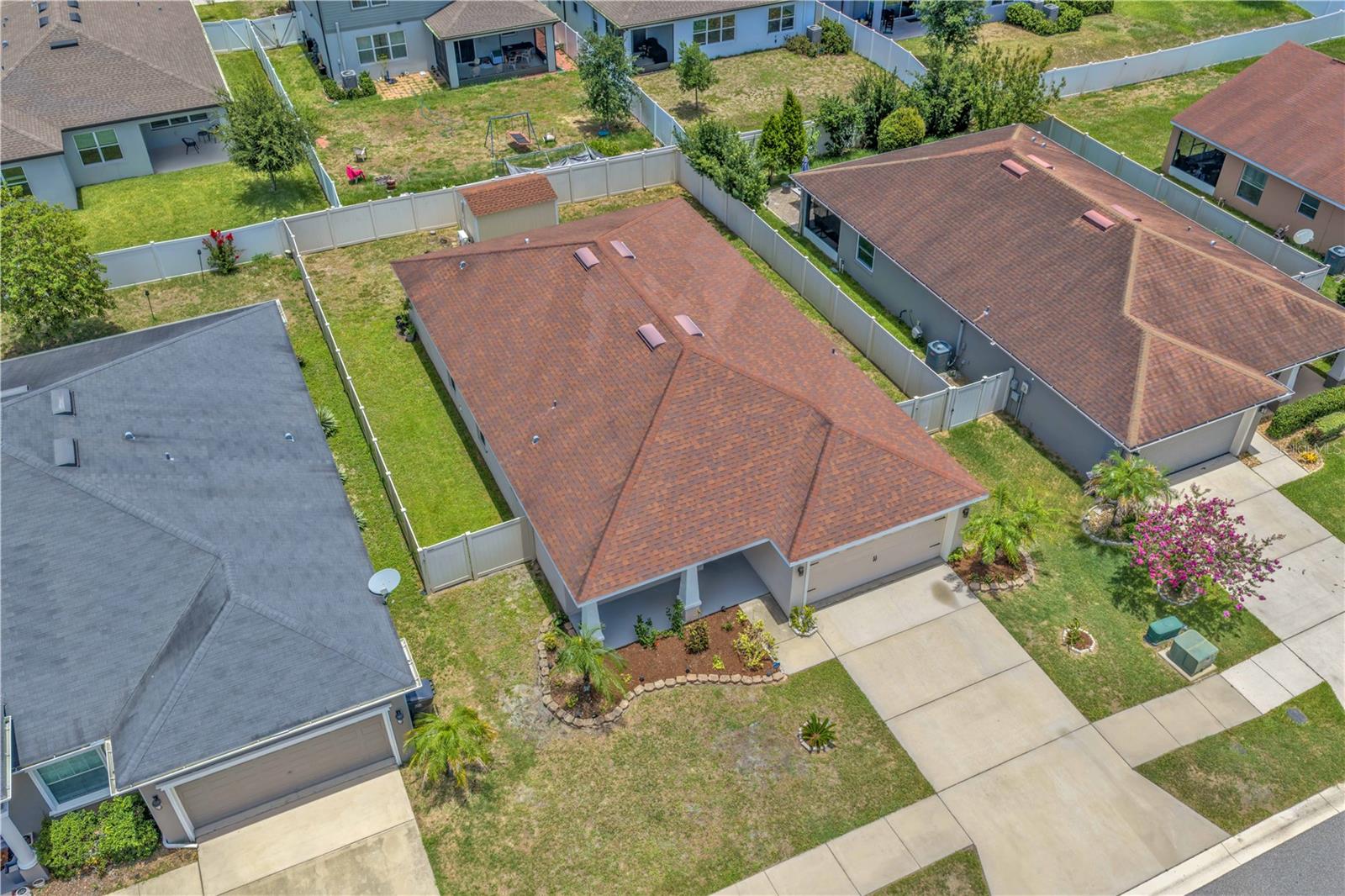 VINEYARD RESERVE - Residential
