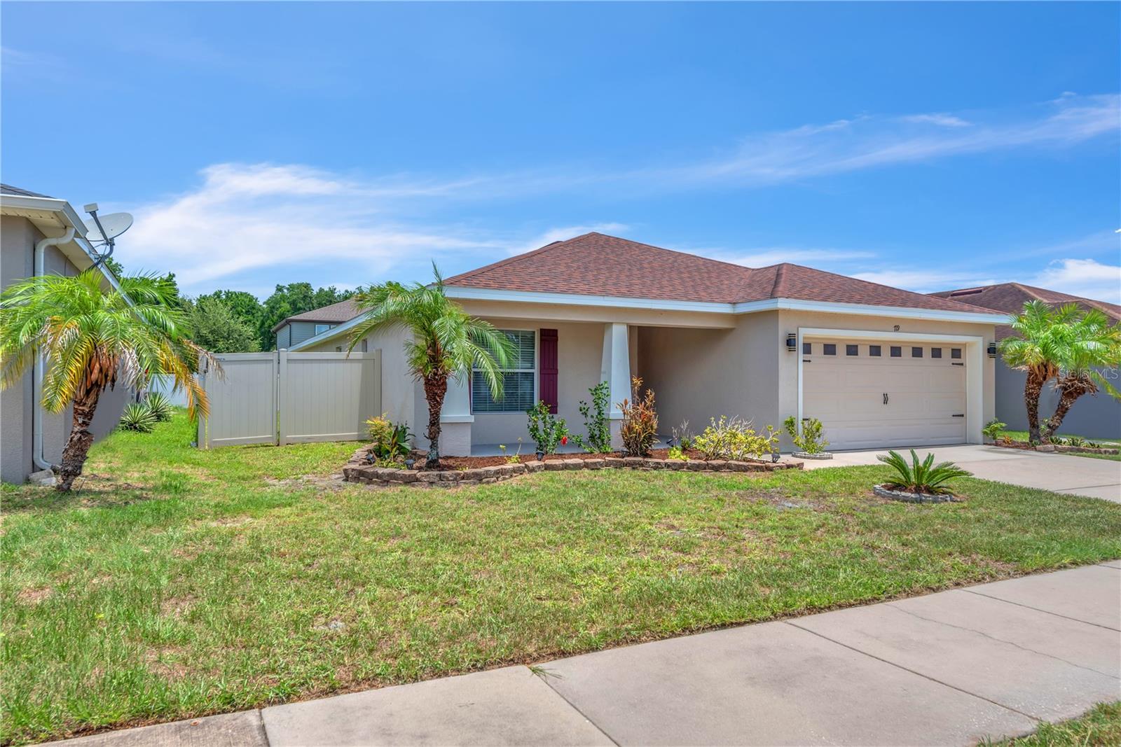 VINEYARD RESERVE - Residential