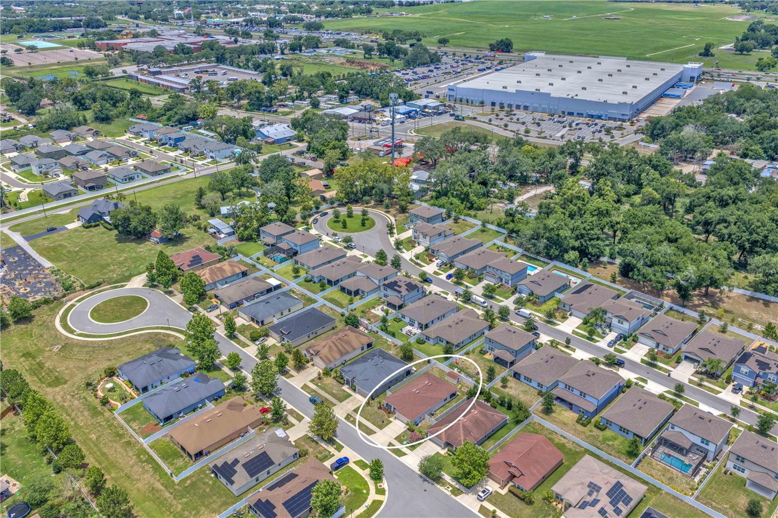 VINEYARD RESERVE - Residential