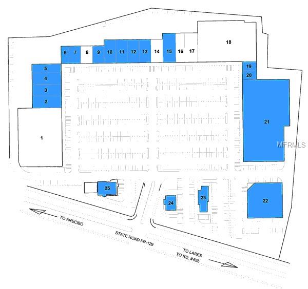 ARECIBO TOWN CENTER - Commercial Sale