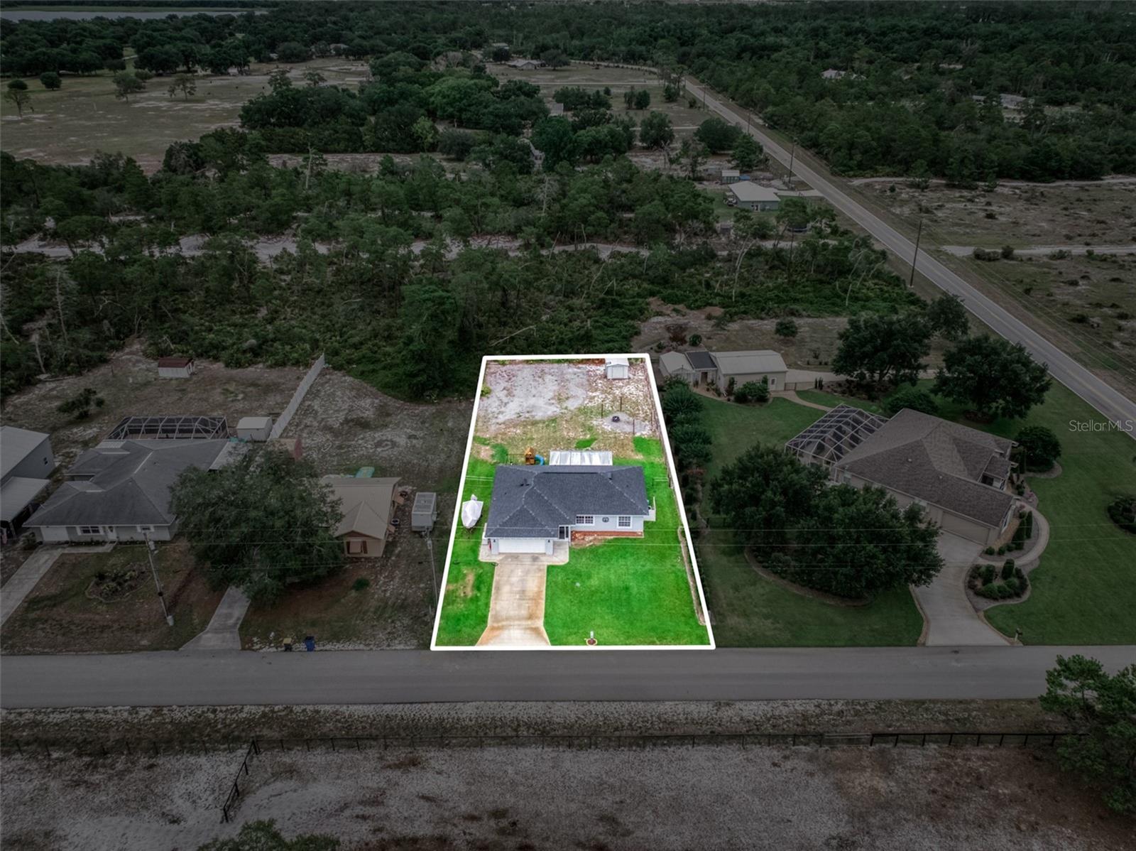 SEBRING LAKES UNIT 4C PB 8-PG 32 LOTS 23 + 24 BLK - Residential