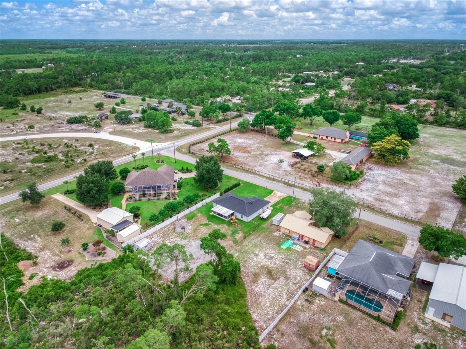 SEBRING LAKES UNIT 4C PB 8-PG 32 LOTS 23 + 24 BLK - Residential