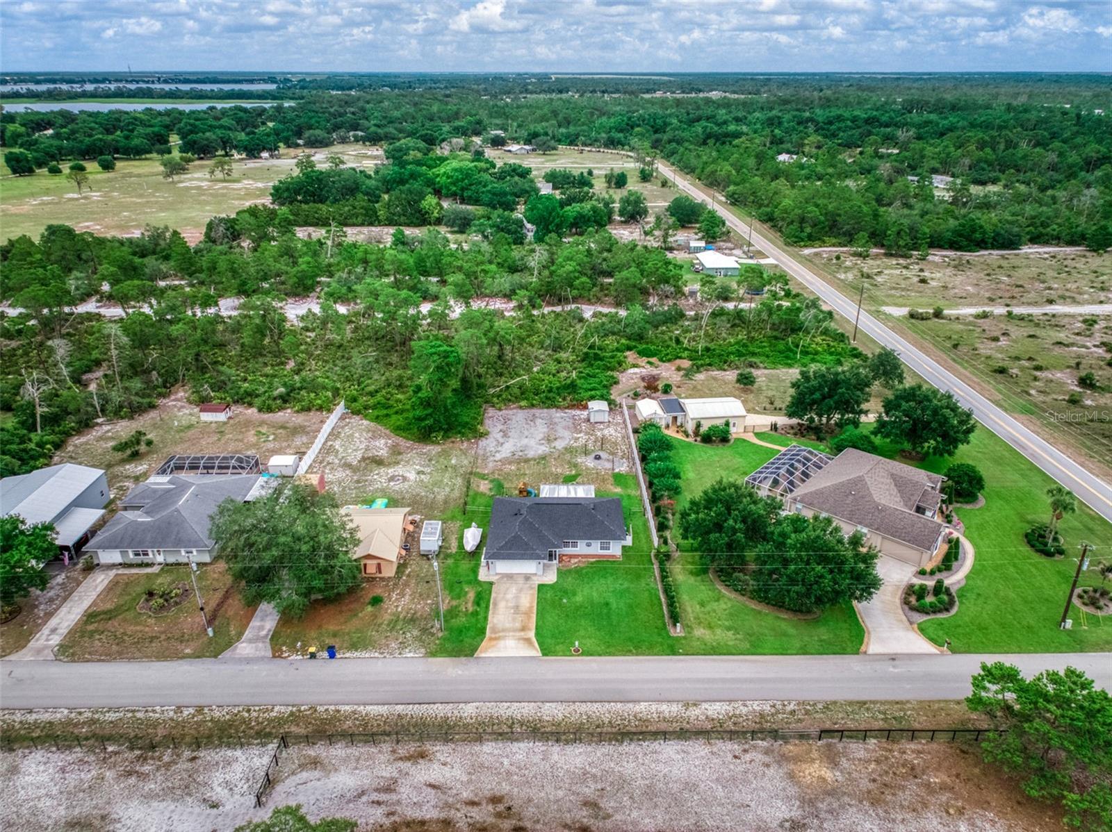SEBRING LAKES UNIT 4C PB 8-PG 32 LOTS 23 + 24 BLK - Residential