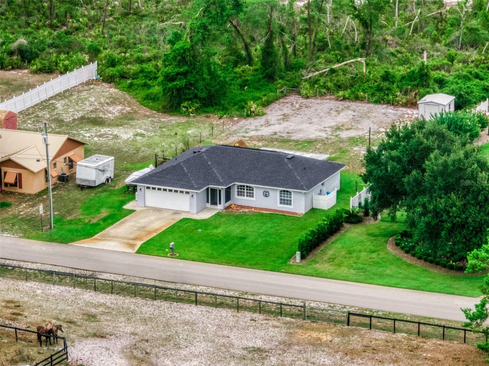 SEBRING LAKES UNIT 4C PB 8-PG 32 LOTS 23 + 24 BLK - Residential