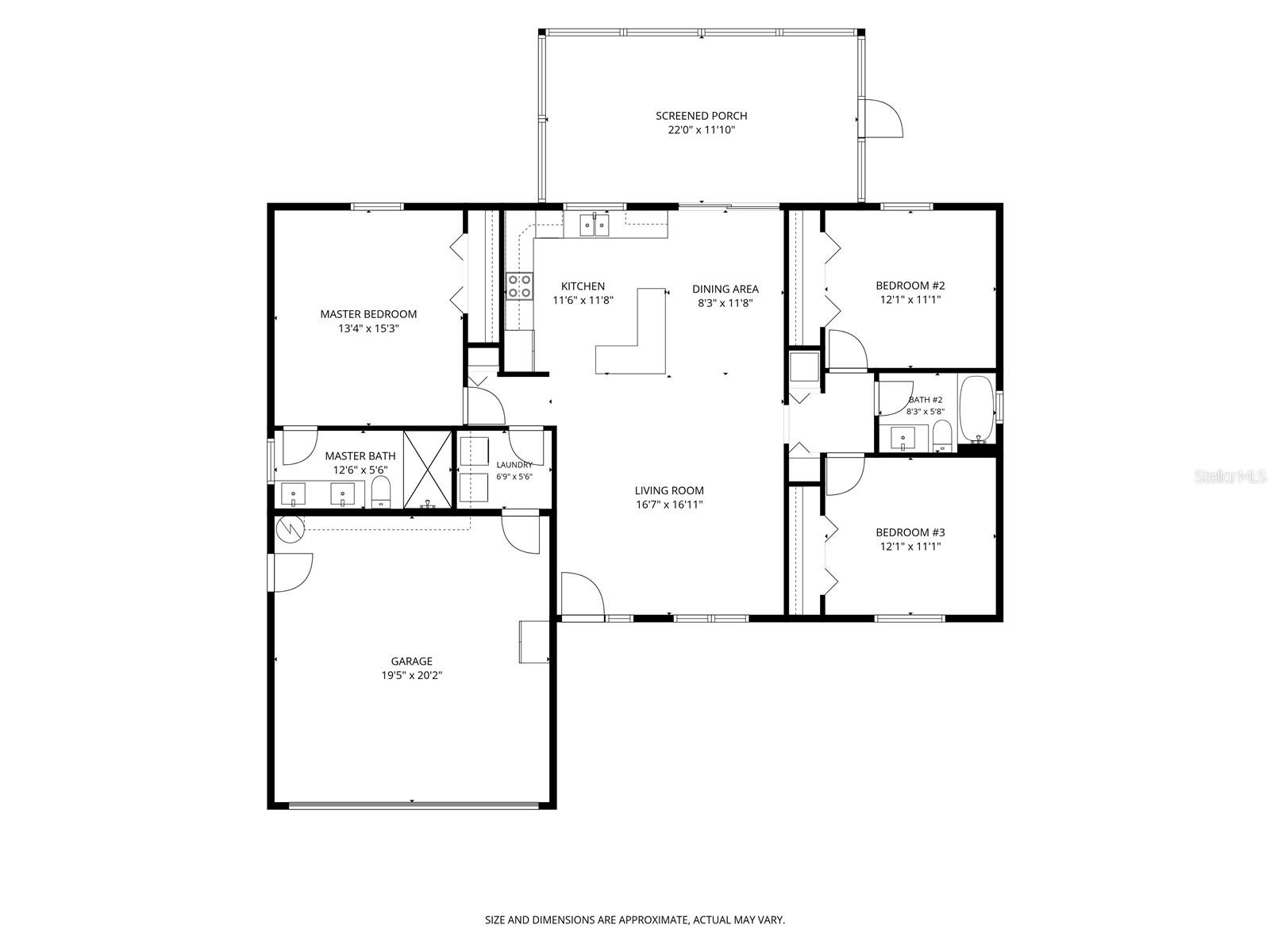 SEBRING LAKES UNIT 4C PB 8-PG 32 LOTS 23 + 24 BLK - Residential