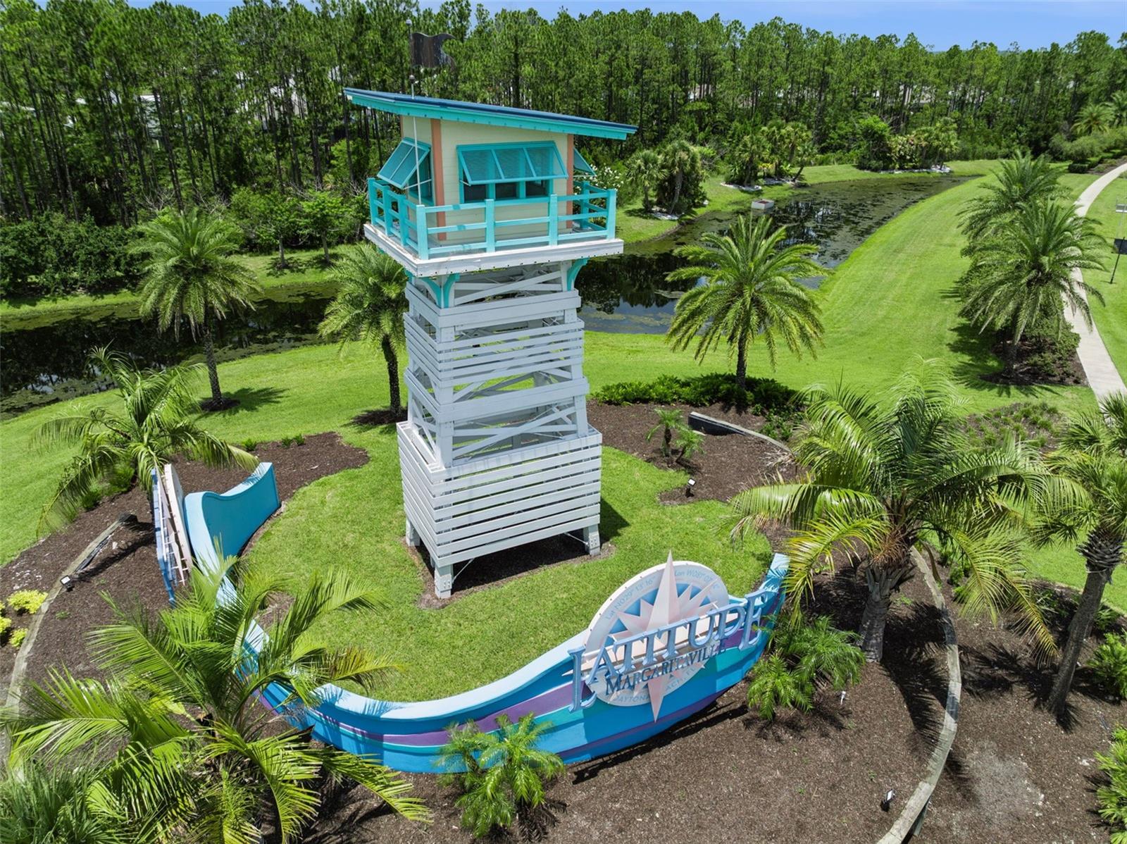 LATITUDE/DAYTONA BEACH PH 1C - Residential