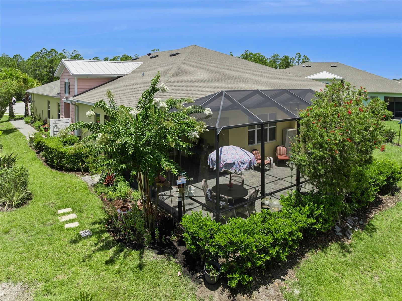 LATITUDE/DAYTONA BEACH PH 1C - Residential