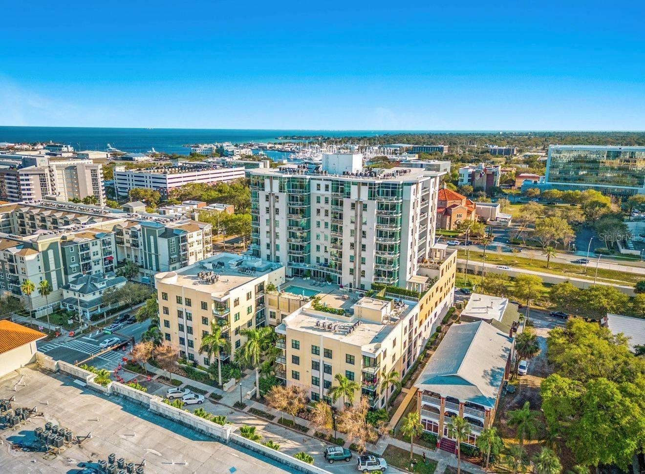 SAGE THE CONDO - Residential