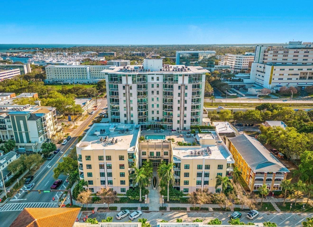 SAGE THE CONDO - Residential