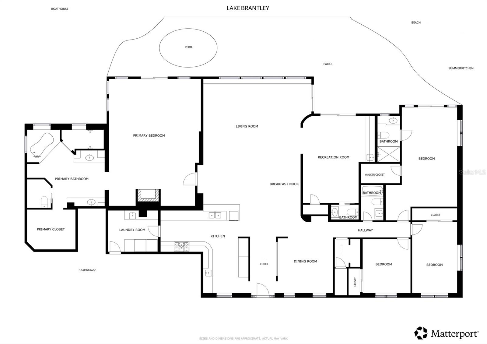 LAKE BRANTLEY ISLES AMD - Residential