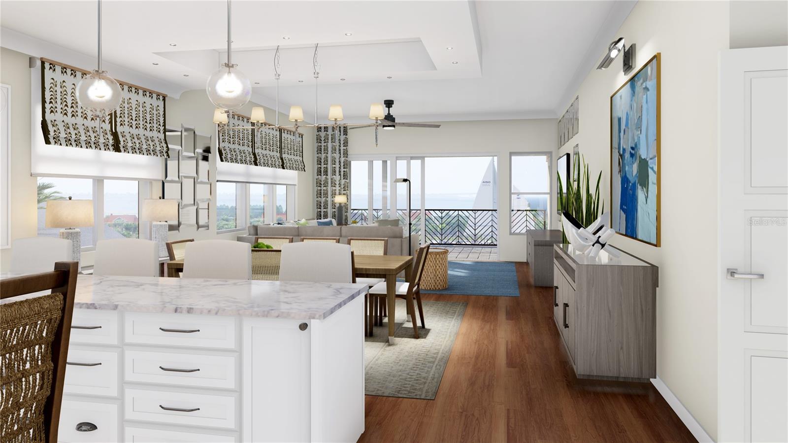 QUIET COVE CONDOMINIUM - Residential