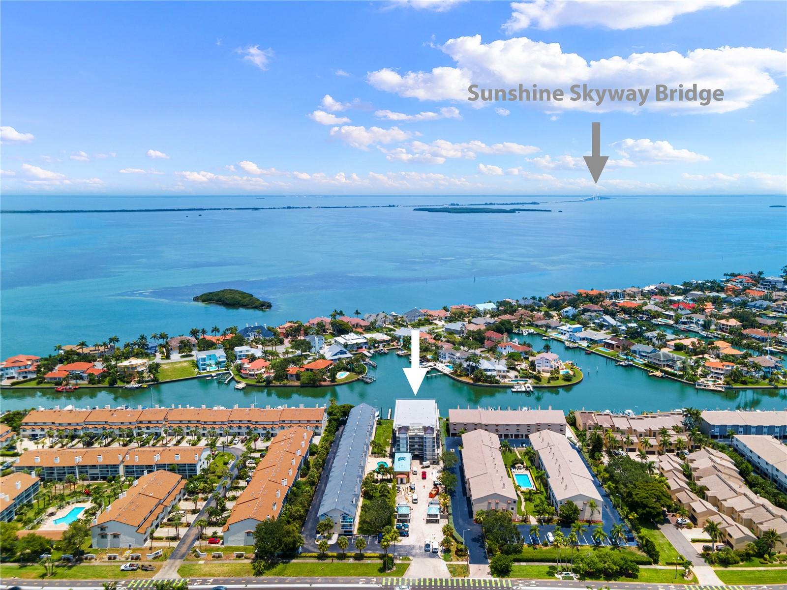 QUIET COVE CONDOMINIUM - Residential