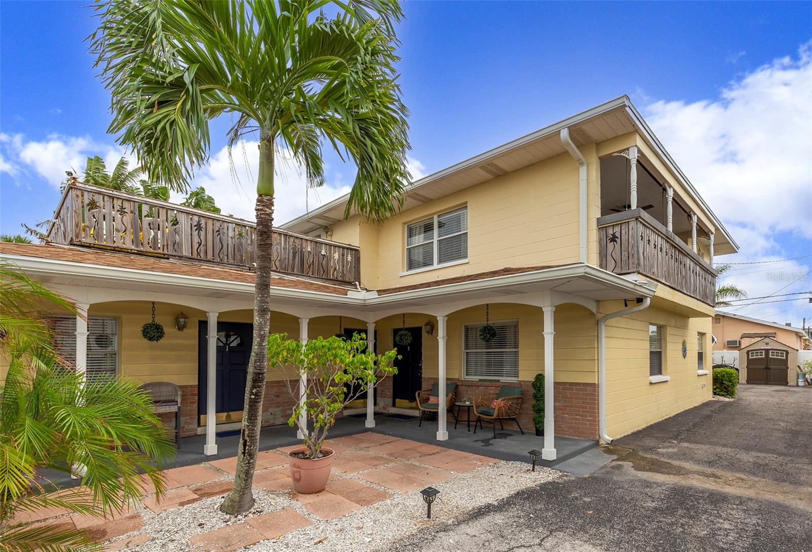 ST PETERSBURG BEACH REP - Residential Income