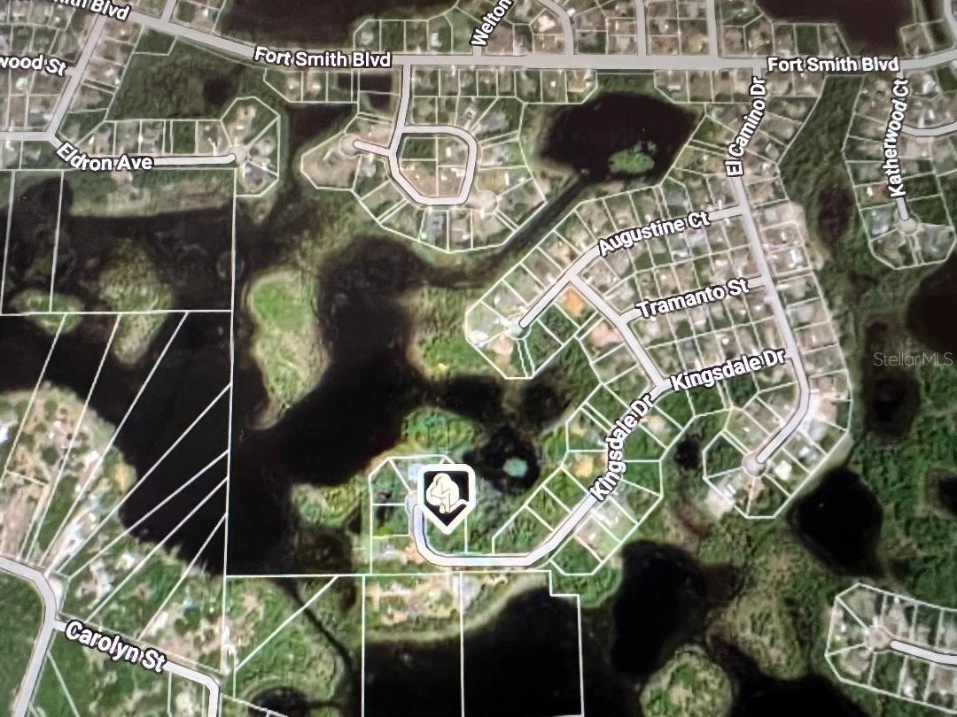 DELTONA LAKES UN 59 - Land