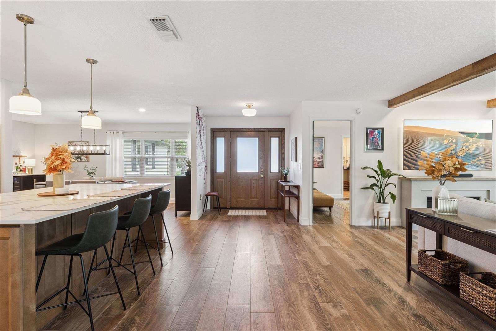 SAND LAKE HILLS SEC 03 - Residential