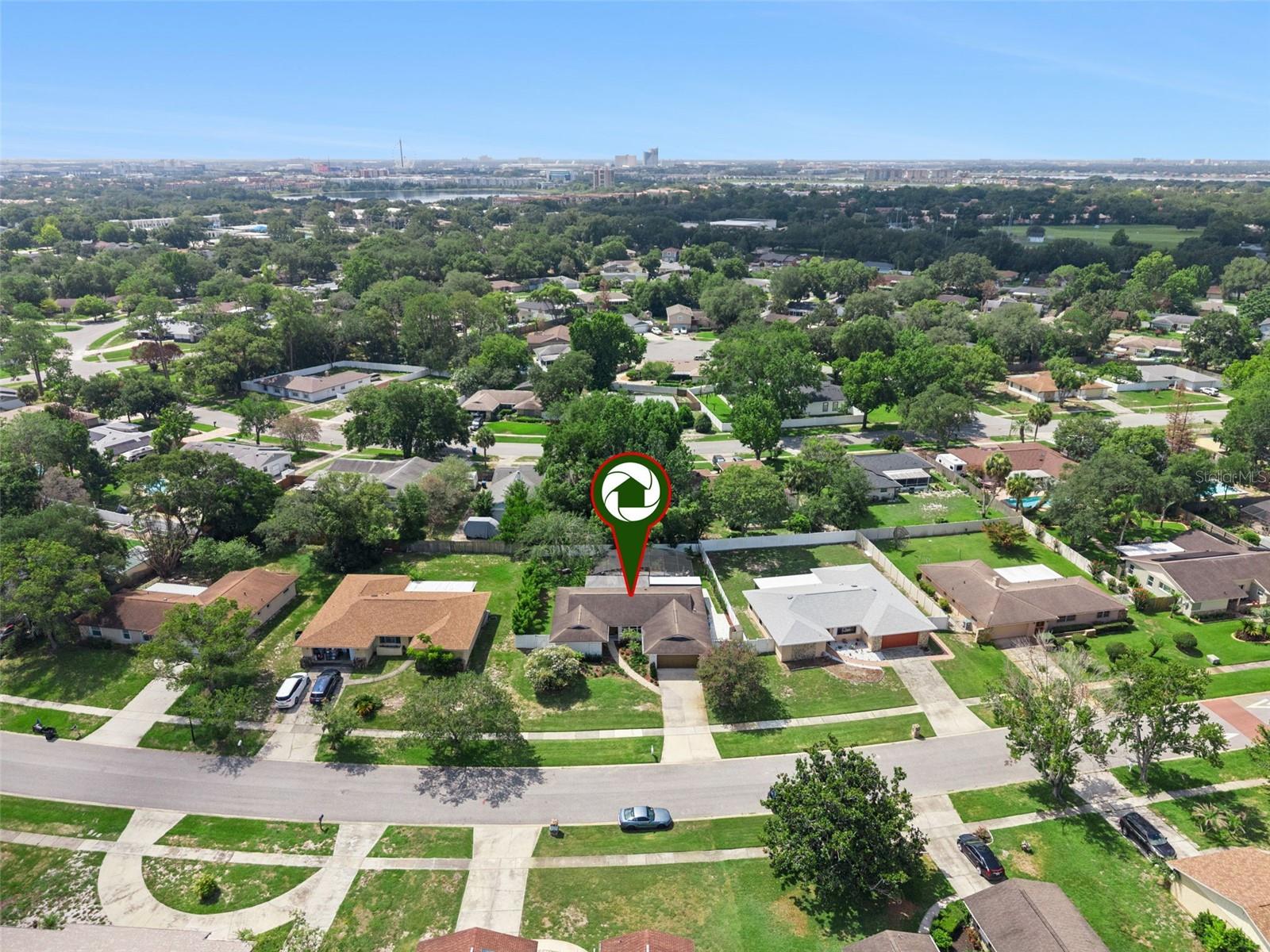SAND LAKE HILLS SEC 03 - Residential